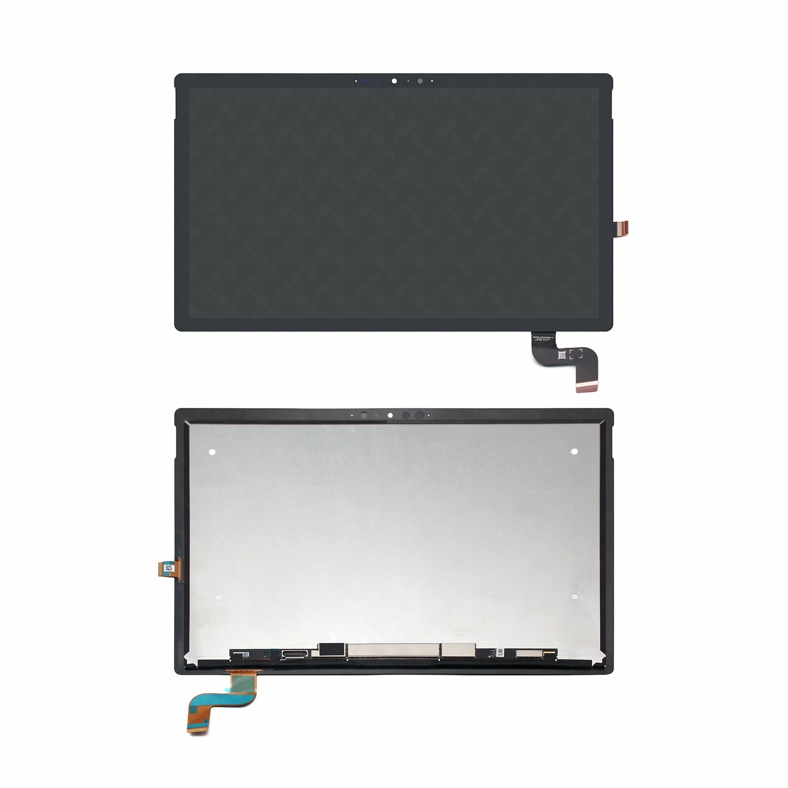 Thay màn surface book 1
